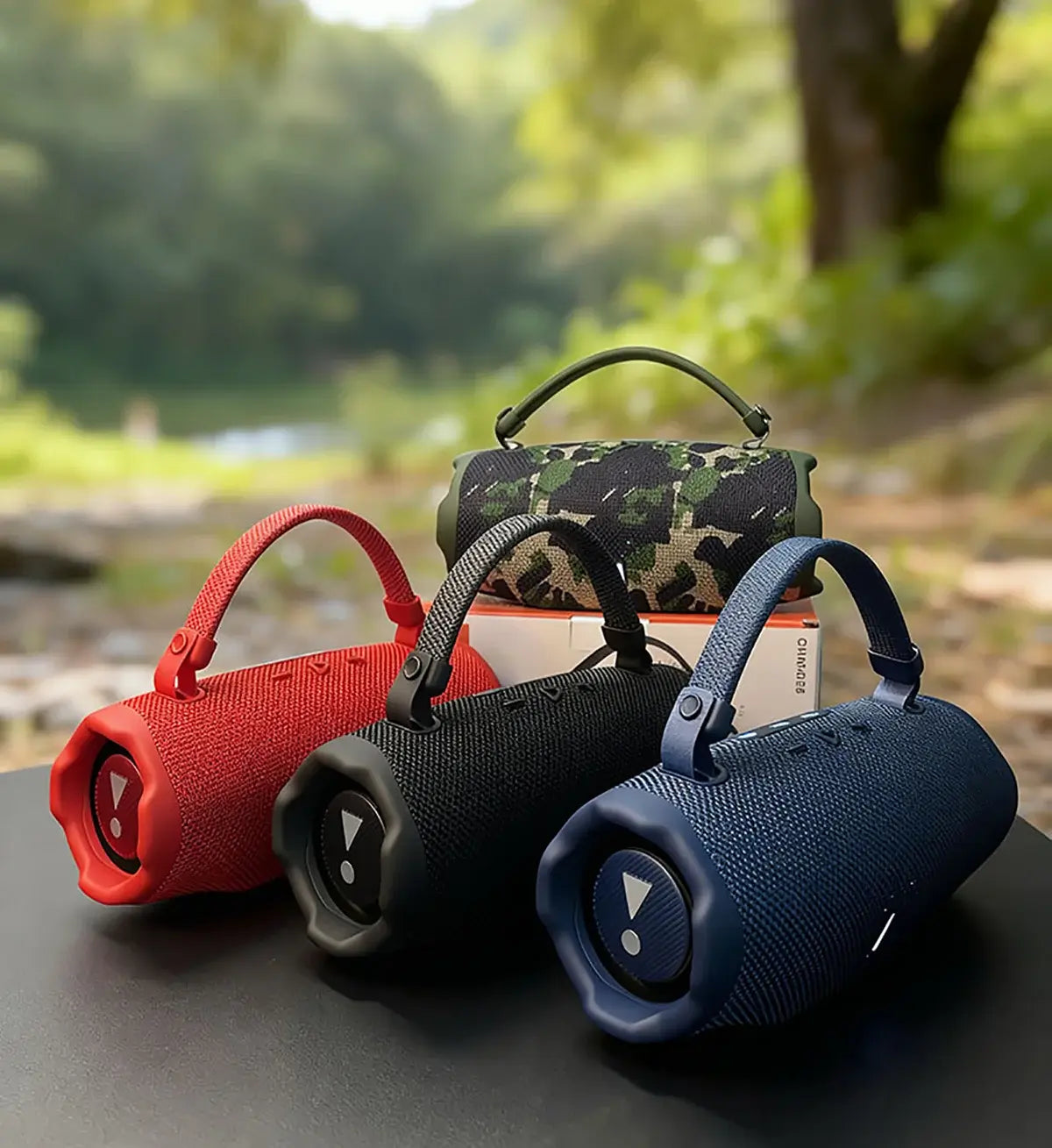 OUTDOOR BLUETOOTH SPEAKER