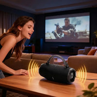 OUTDOOR BLUETOOTH SPEAKER