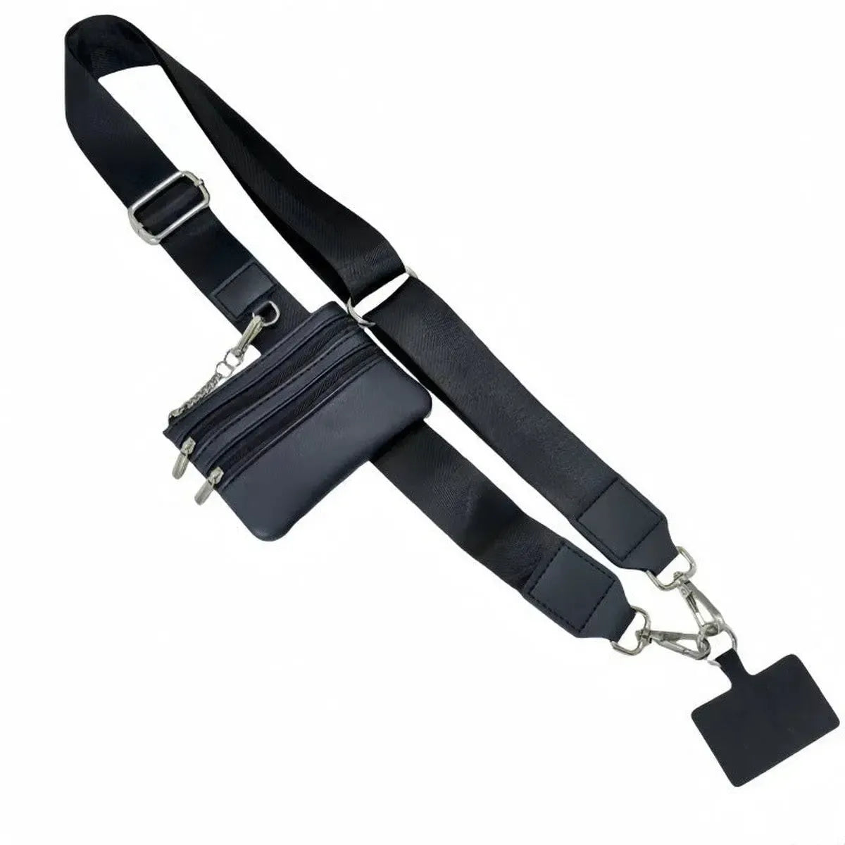 PHONE STRAP POUCH
