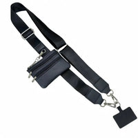 PHONE STRAP POUCH