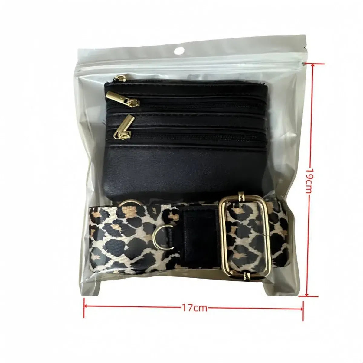 PHONE STRAP POUCH