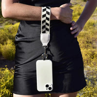 PHONE STRAP POUCH