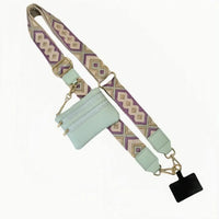 PHONE STRAP POUCH