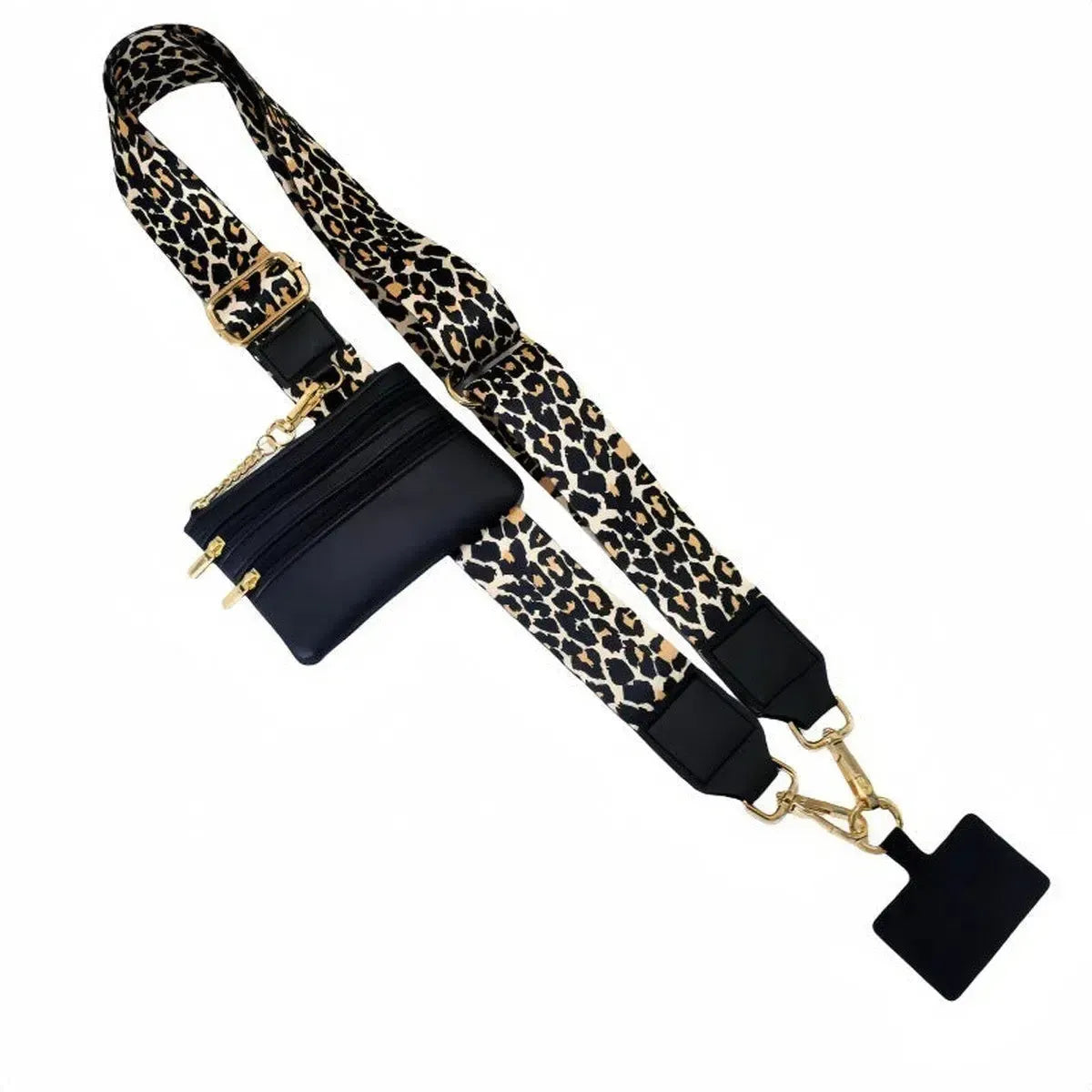 PHONE STRAP POUCH