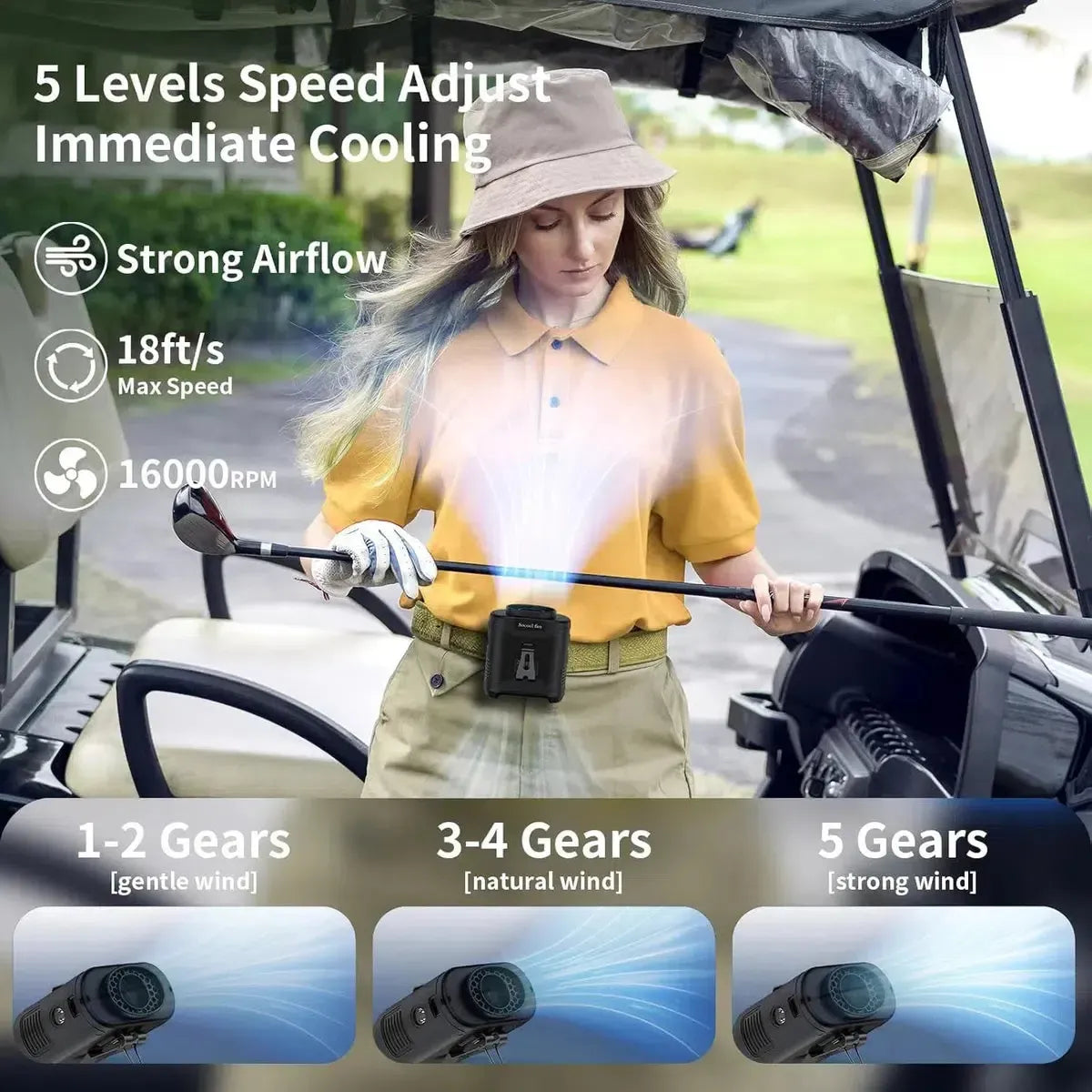 3-IN-1 OUTDOOR FAN & LIGHT