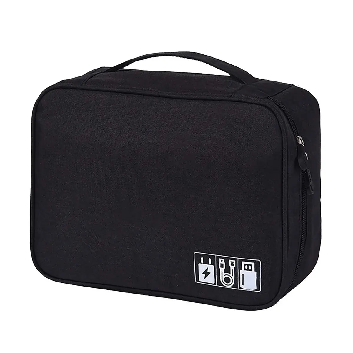 PORTABLE ELECTRONICS ORGANIZER