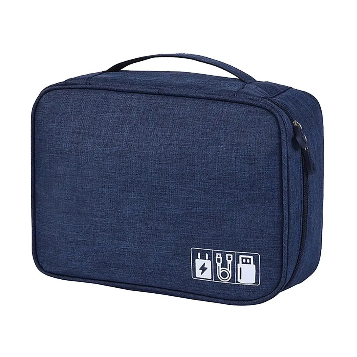 PORTABLE ELECTRONICS ORGANIZER