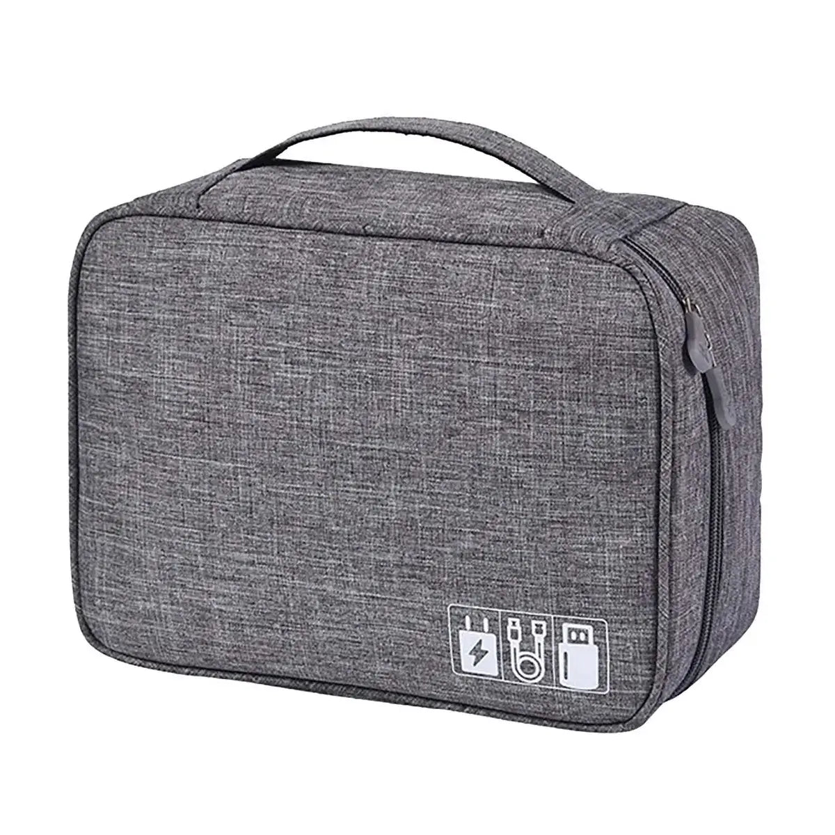 PORTABLE ELECTRONICS ORGANIZER