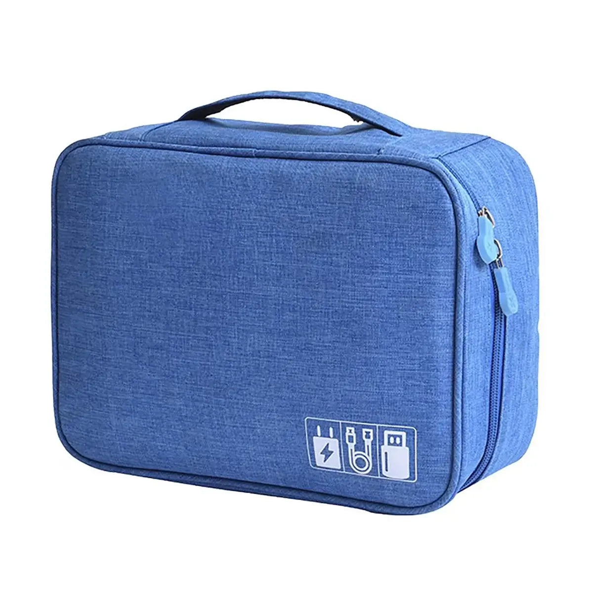 PORTABLE ELECTRONICS ORGANIZER