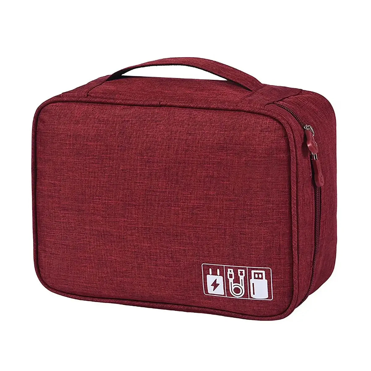 PORTABLE ELECTRONICS ORGANIZER