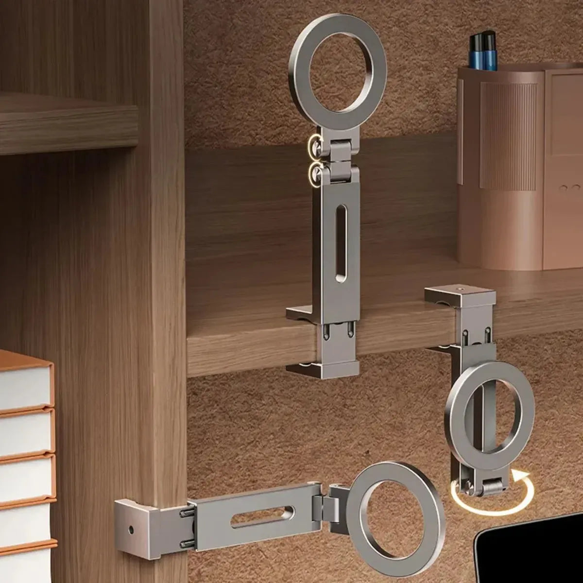 PORTABLE MAG HOLDER