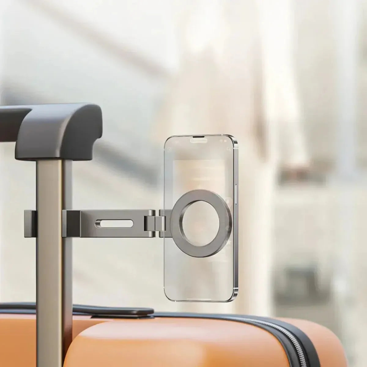 PORTABLE MAG HOLDER