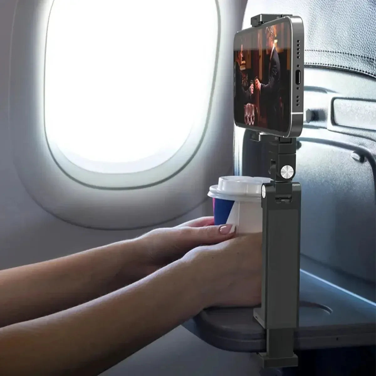 PORTABLE MAG HOLDER