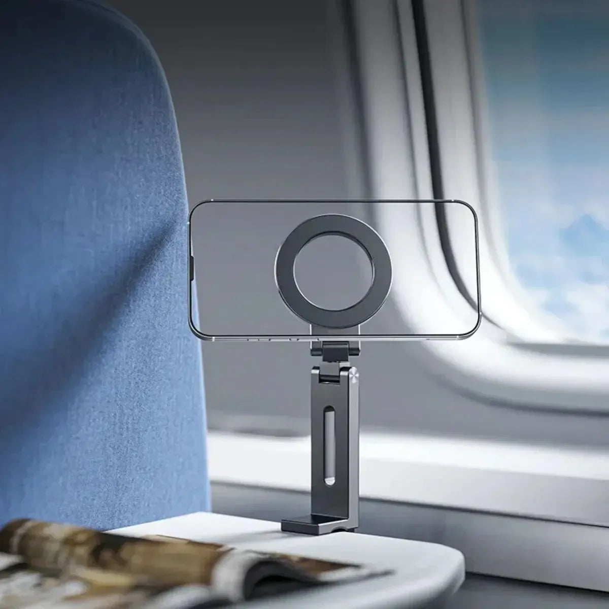 PORTABLE MAG HOLDER