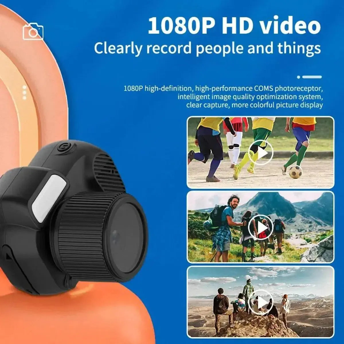 PORTABLE MINI CAMERA