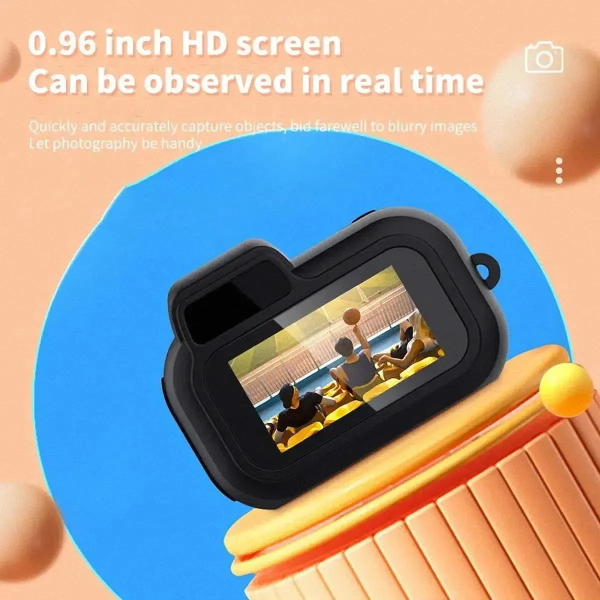 PORTABLE MINI CAMERA
