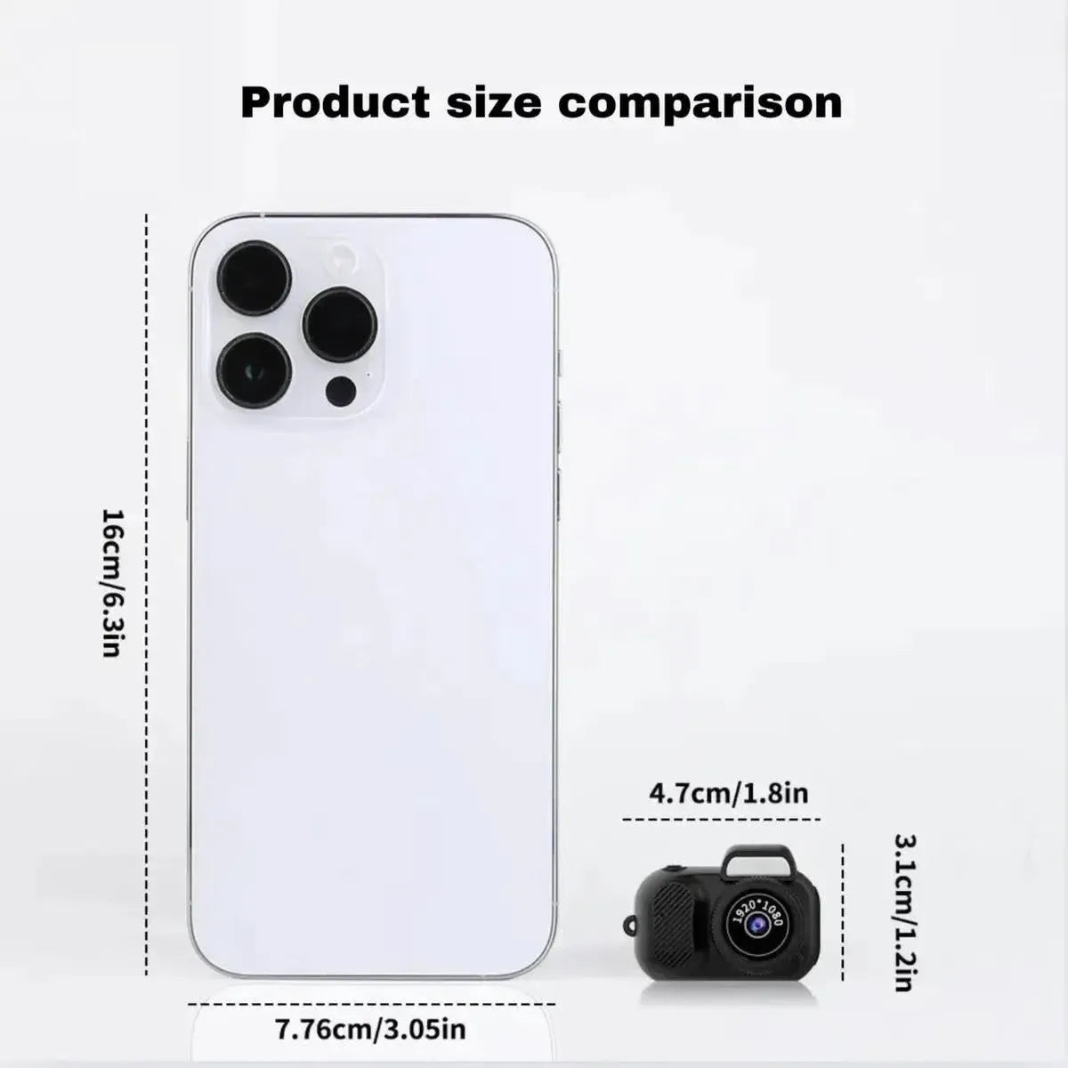 PORTABLE MINI CAMERA