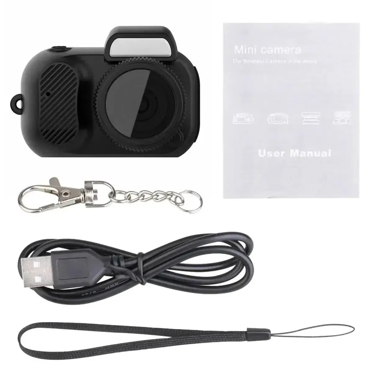 PORTABLE MINI CAMERA
