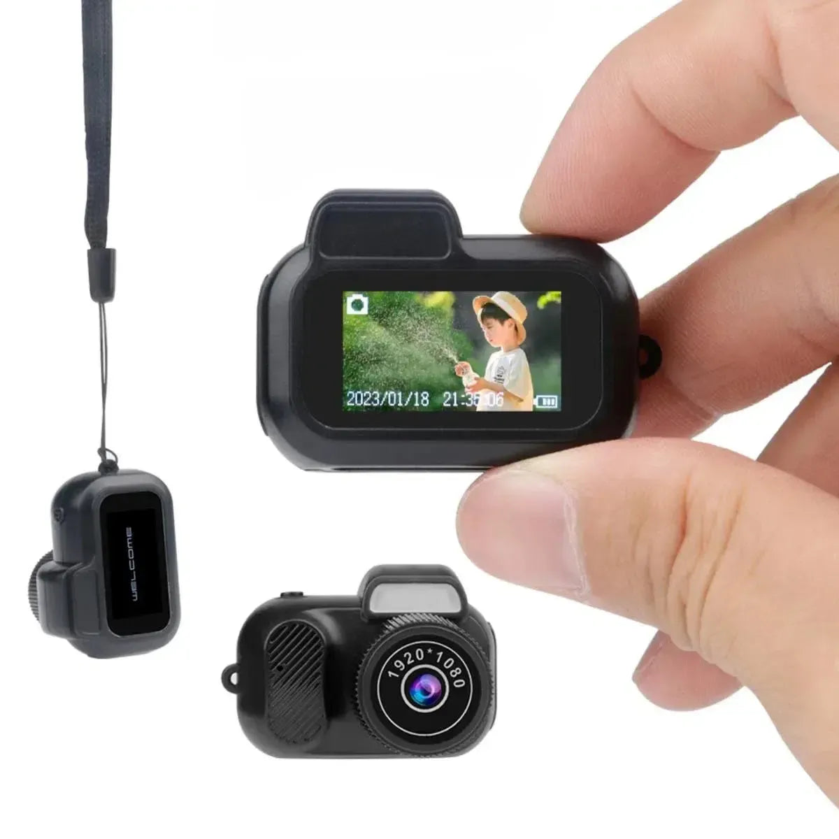 PORTABLE MINI CAMERA