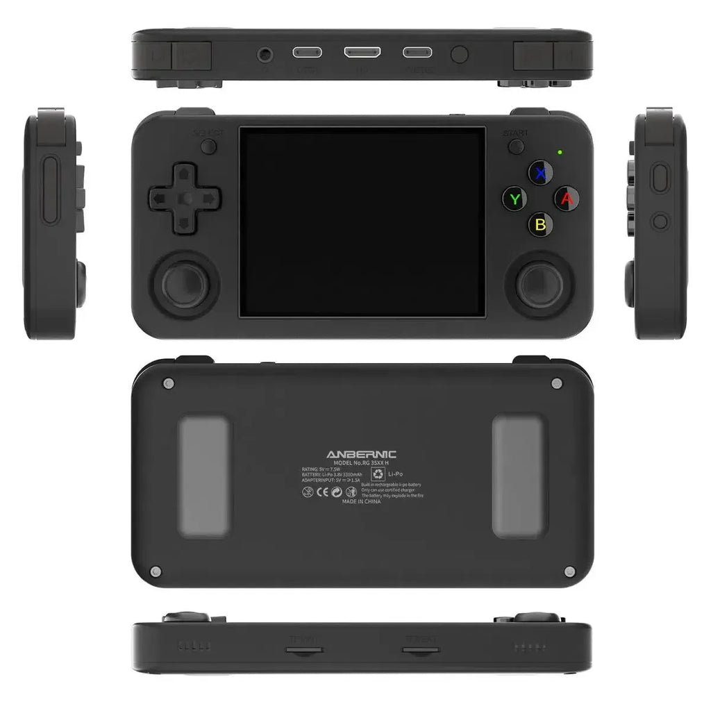 RETRO GAMING CONSOLE