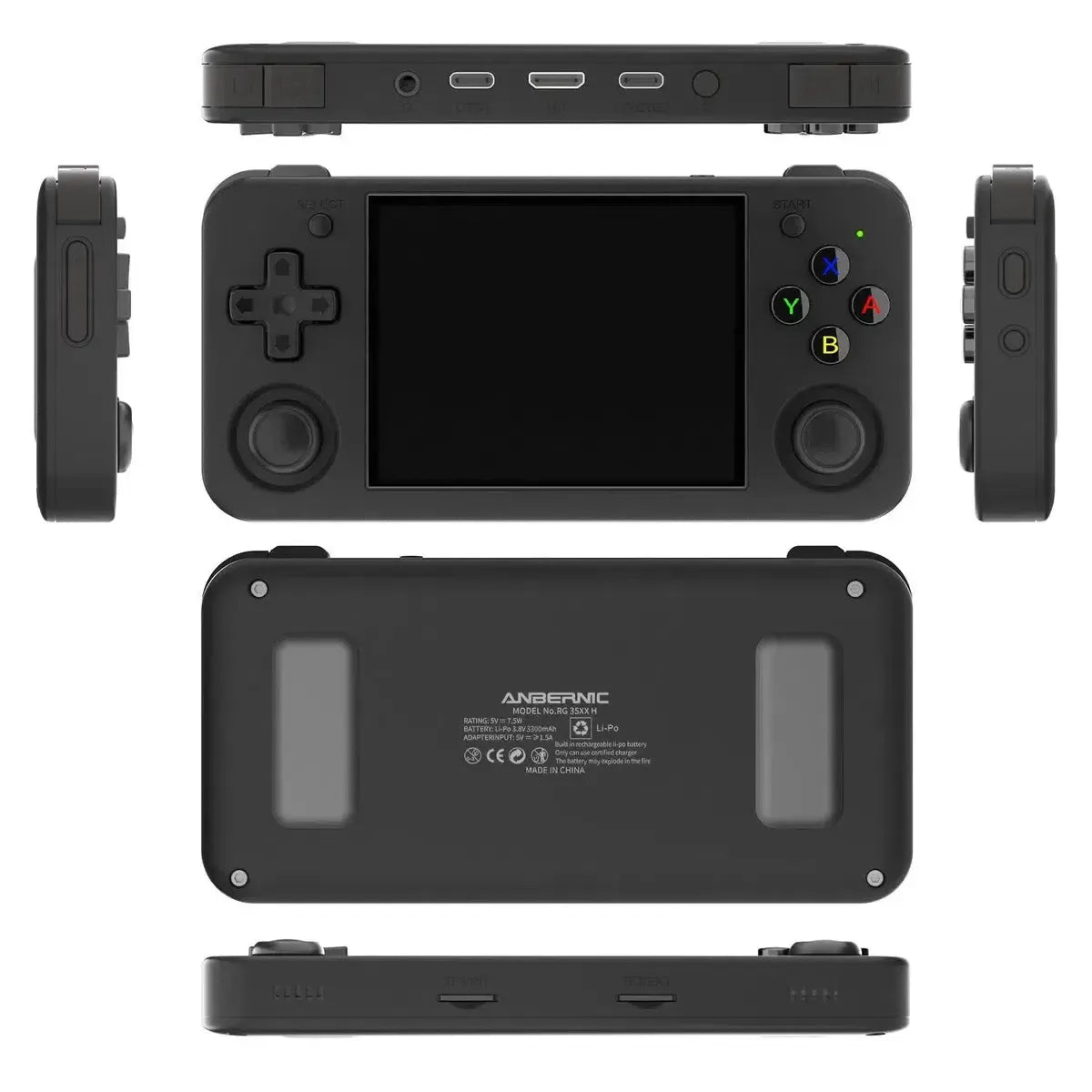 RETRO GAMING CONSOLE