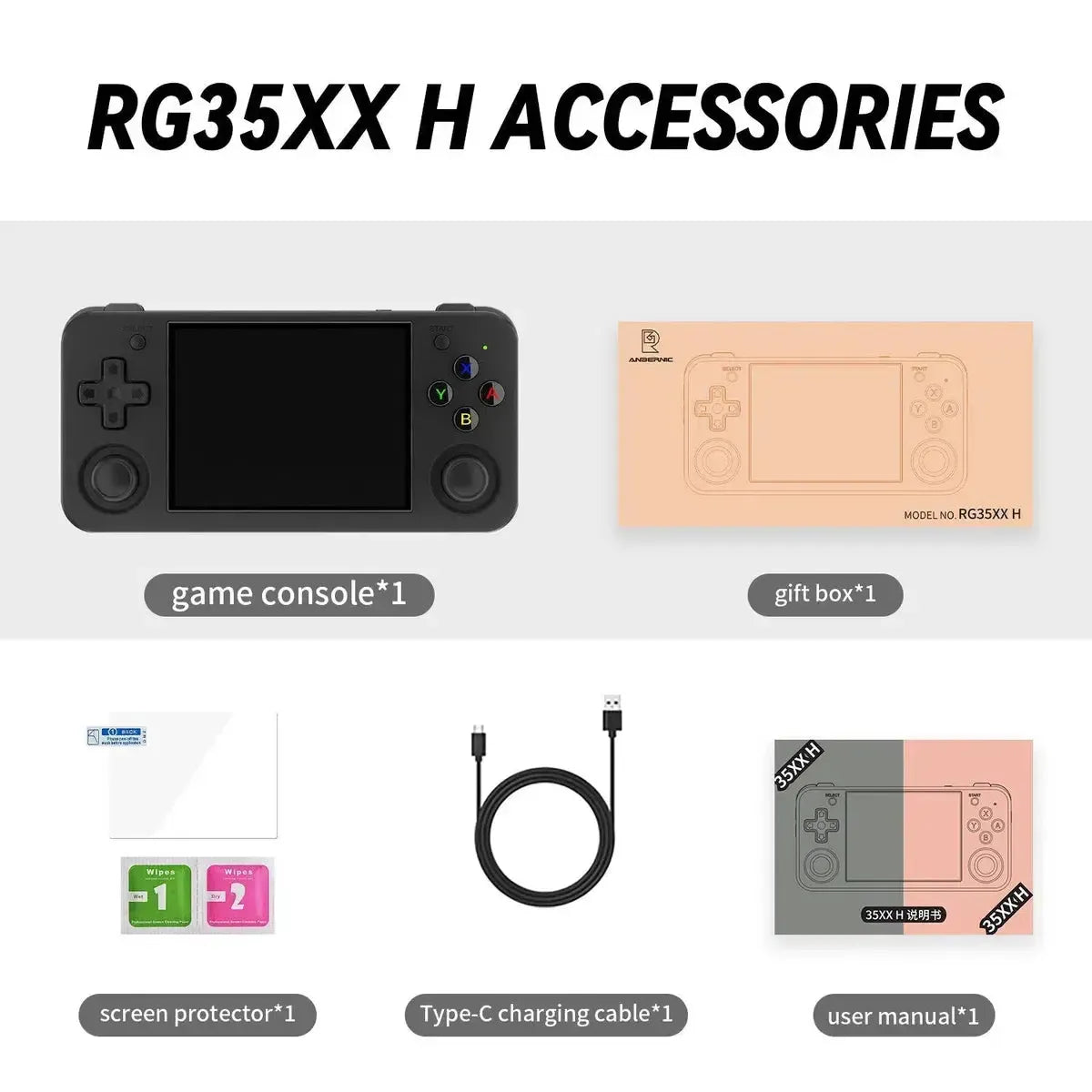 RETRO GAMING CONSOLE