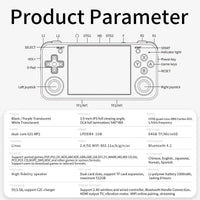 RETRO GAMING CONSOLE