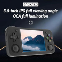 RETRO GAMING CONSOLE