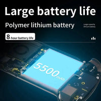 ANDROID HANDHELD GAME CONSOLE