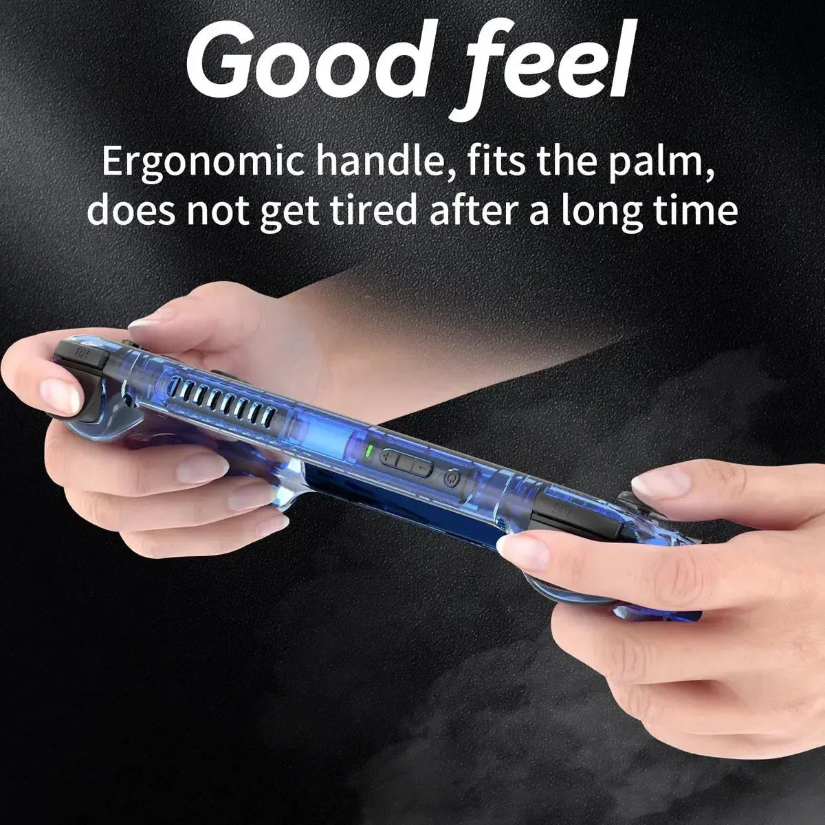 ANDROID HANDHELD GAME CONSOLE