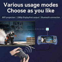 ANDROID HANDHELD GAME CONSOLE