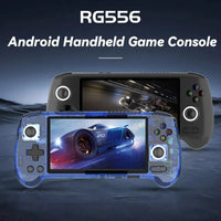 ANDROID HANDHELD GAME CONSOLE