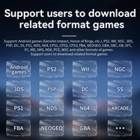 ANDROID HANDHELD GAME CONSOLE
