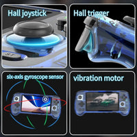 ANDROID HANDHELD GAME CONSOLE