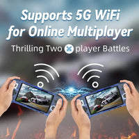 ANDROID HANDHELD GAME CONSOLE