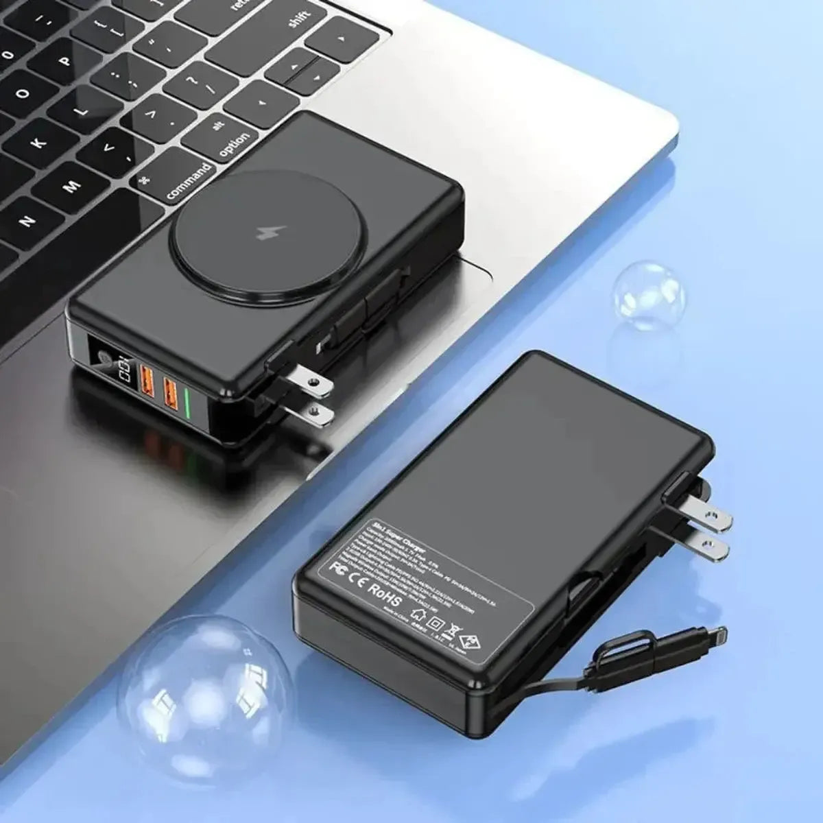 POWER BANK UNIVERSAL 20000MAH