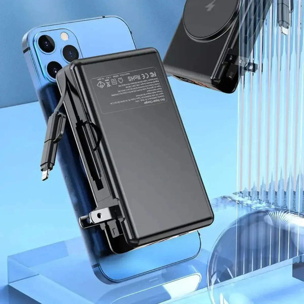 POWER BANK UNIVERSAL 20000MAH