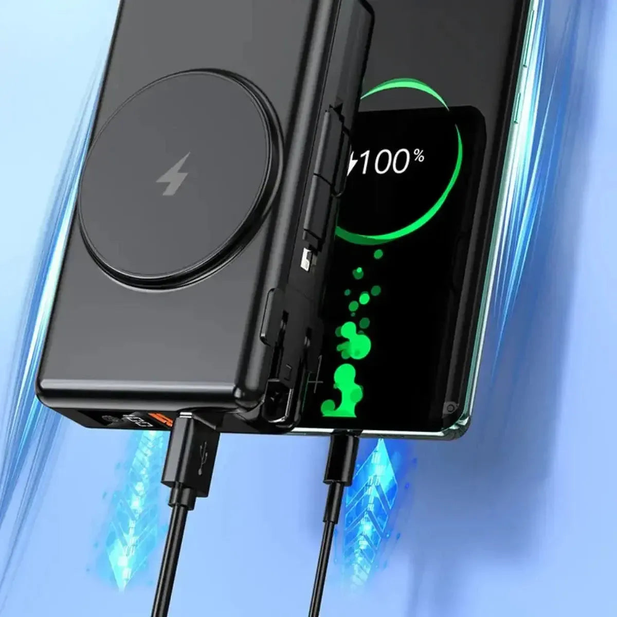 POWER BANK UNIVERSAL 20000MAH