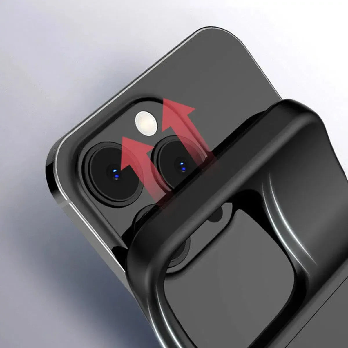 POWER CASE FOR IPHONE