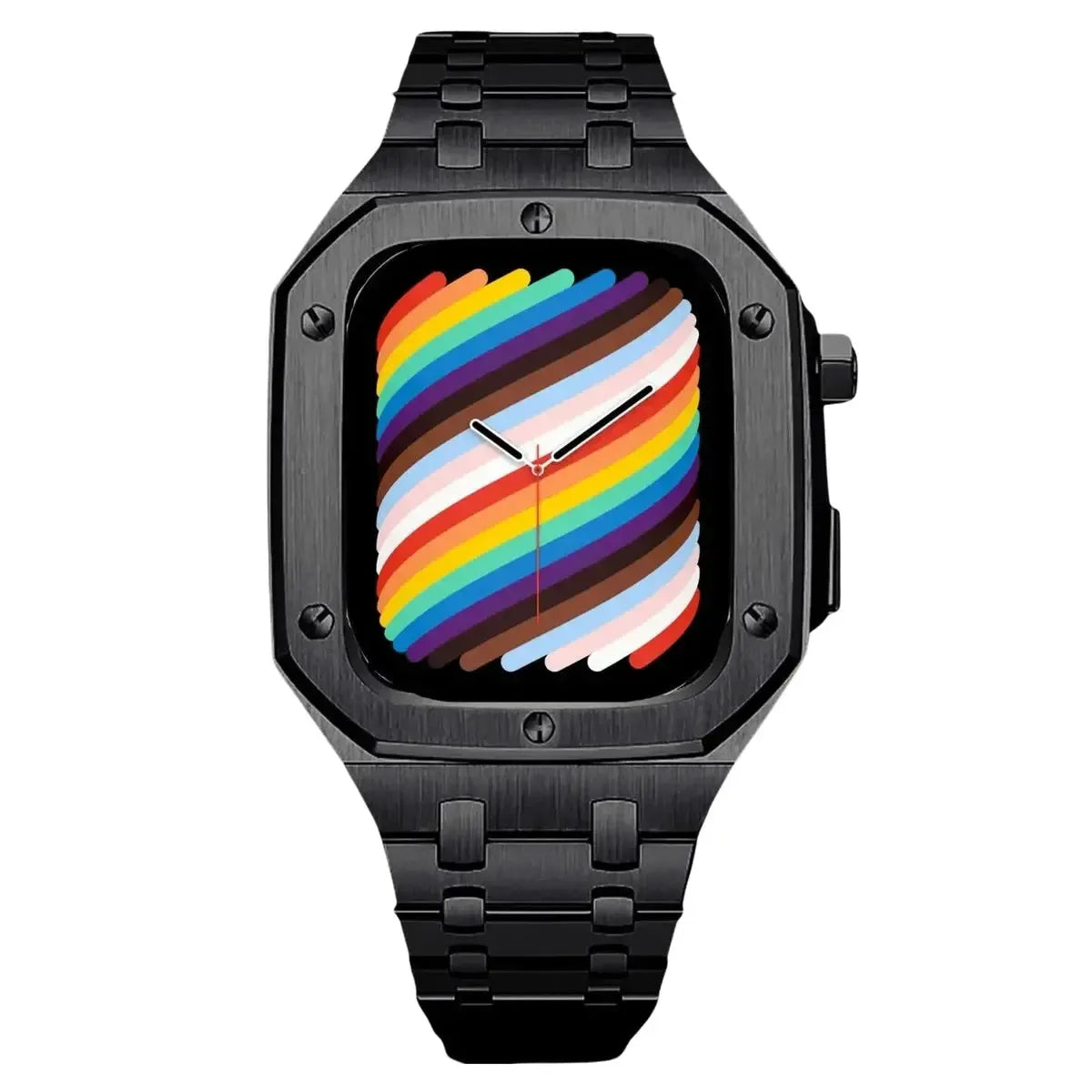 STAINLESS STEEL CASE FOR APPLE WATCH