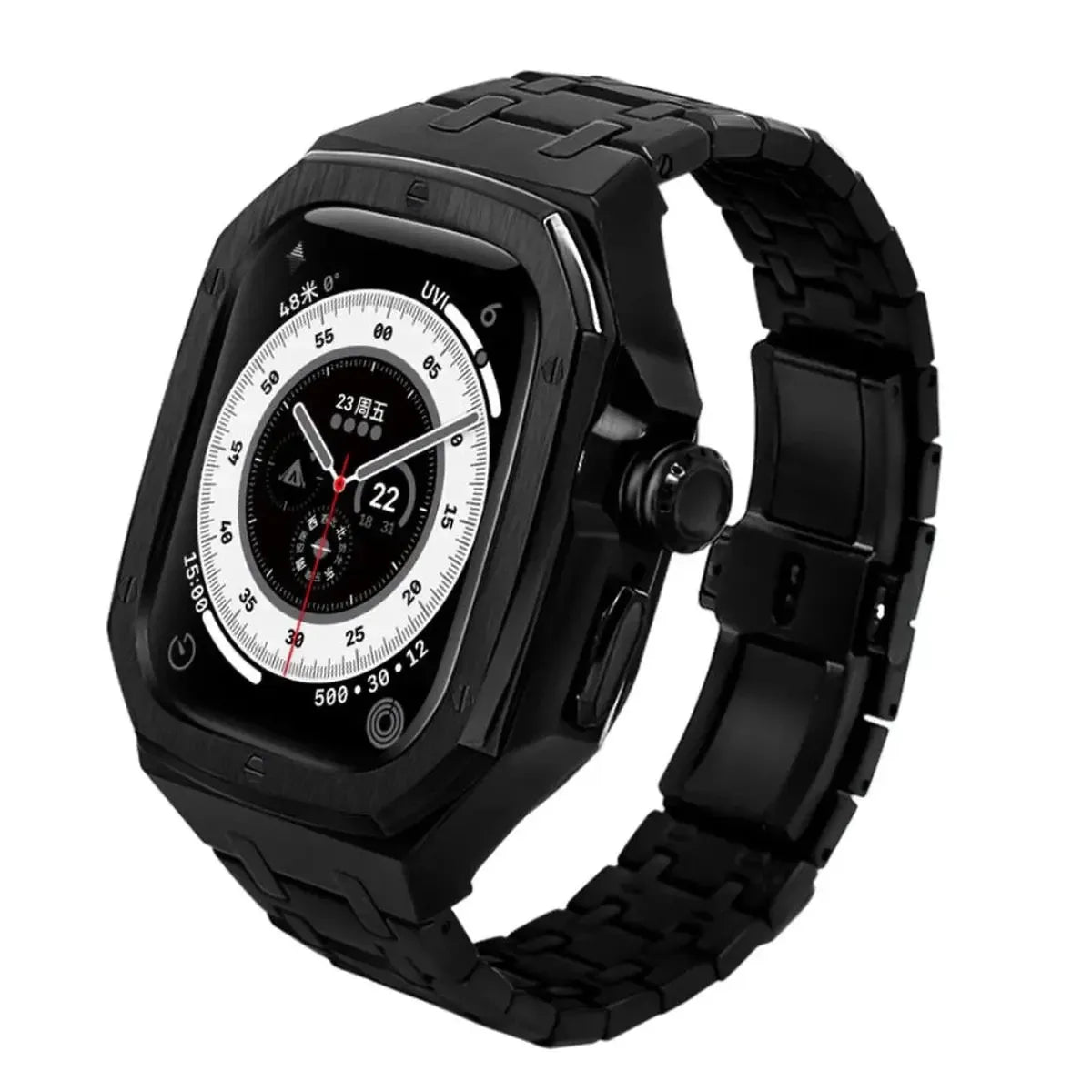 STAINLESS STEEL CASE FOR APPLE WATCH
