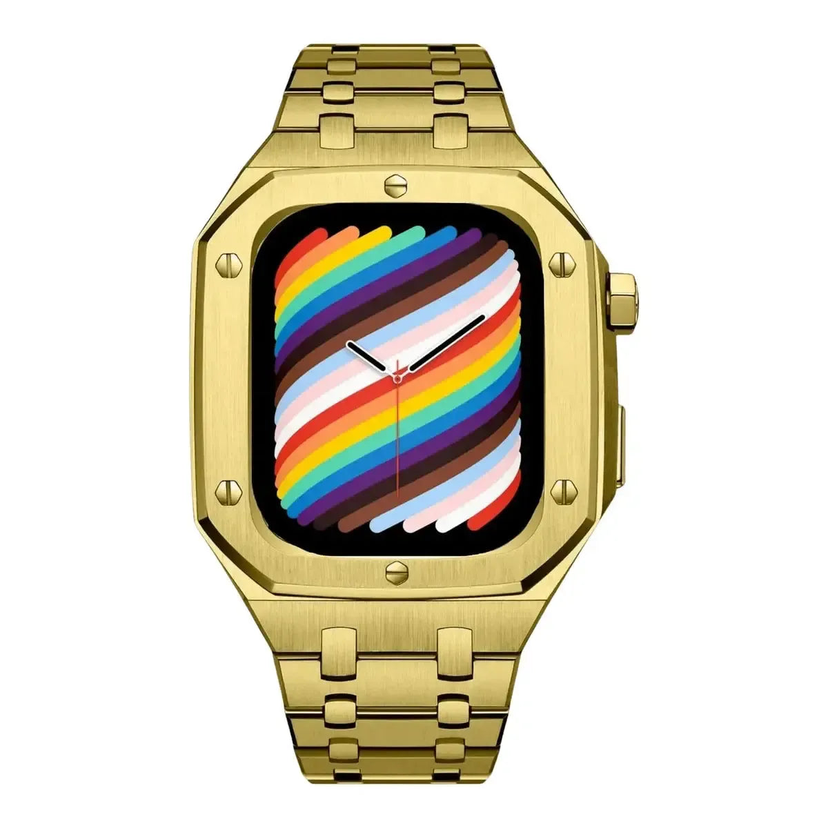 STAINLESS STEEL CASE FOR APPLE WATCH