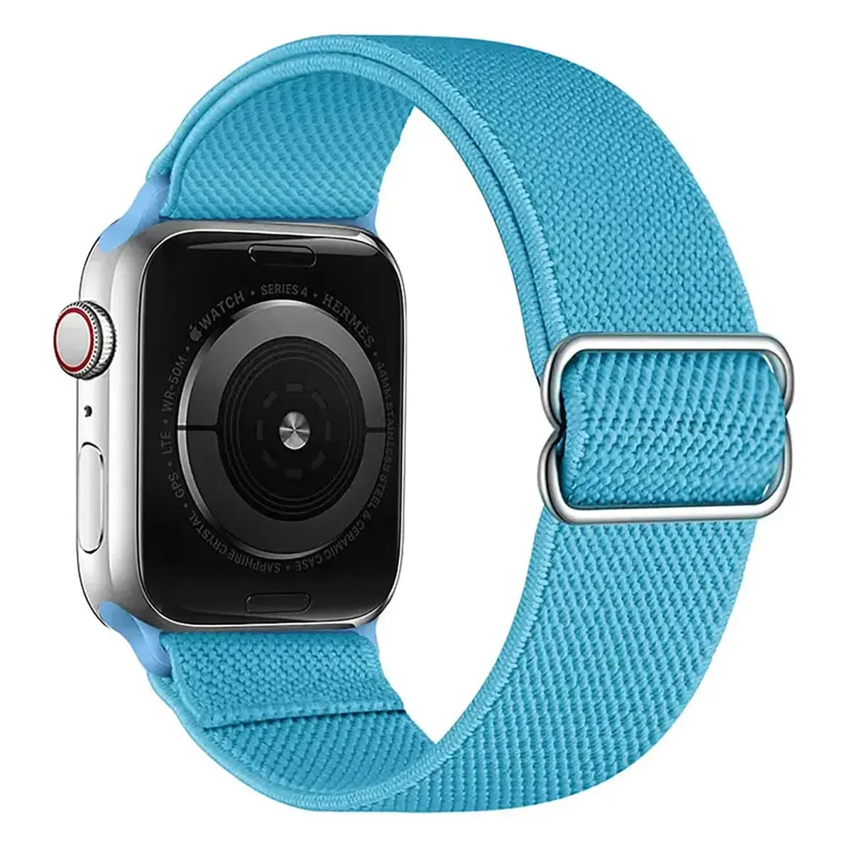 STRETCHY NYLON WATCH BAND