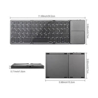 MINI WIRELESS KEYBOARD