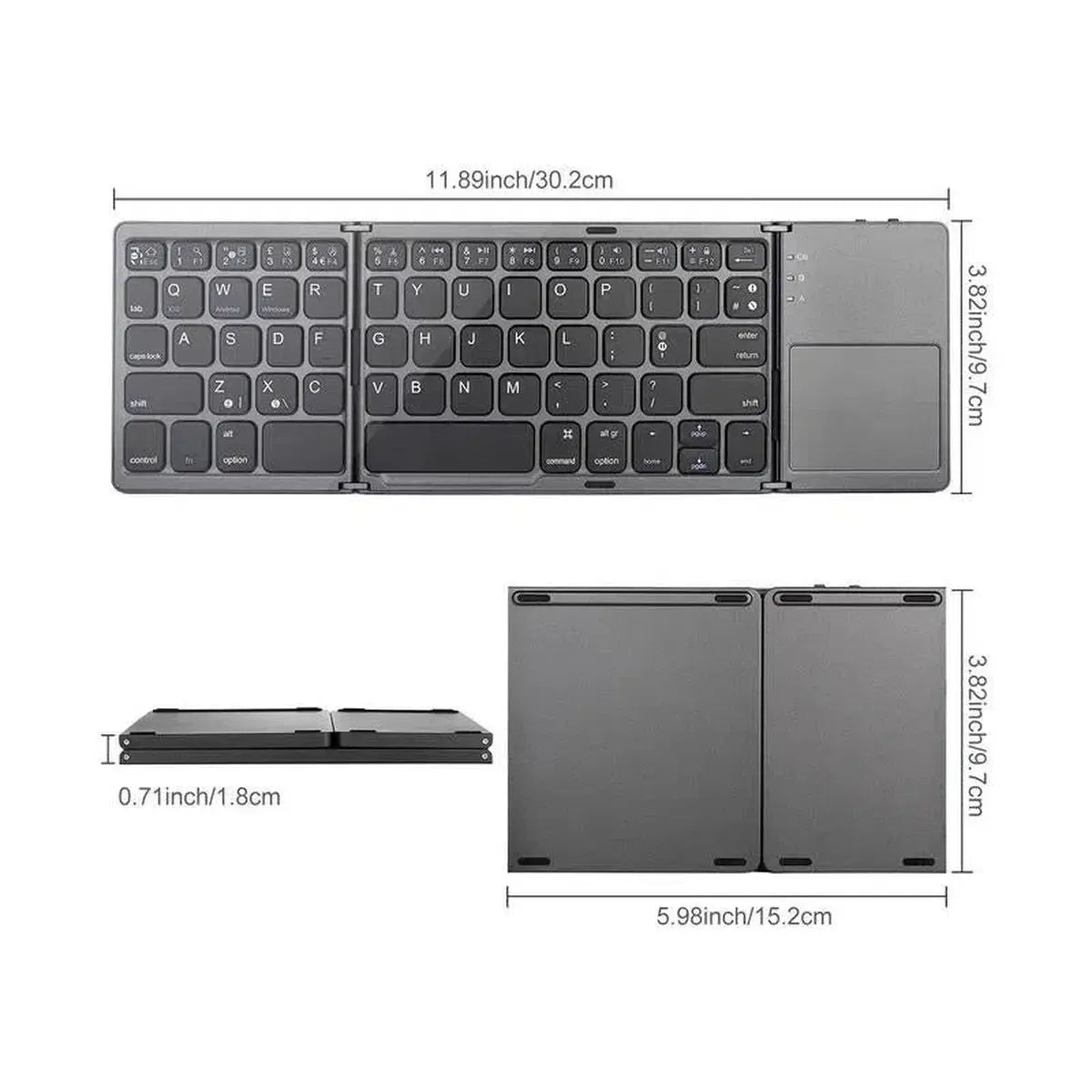 MINI WIRELESS KEYBOARD