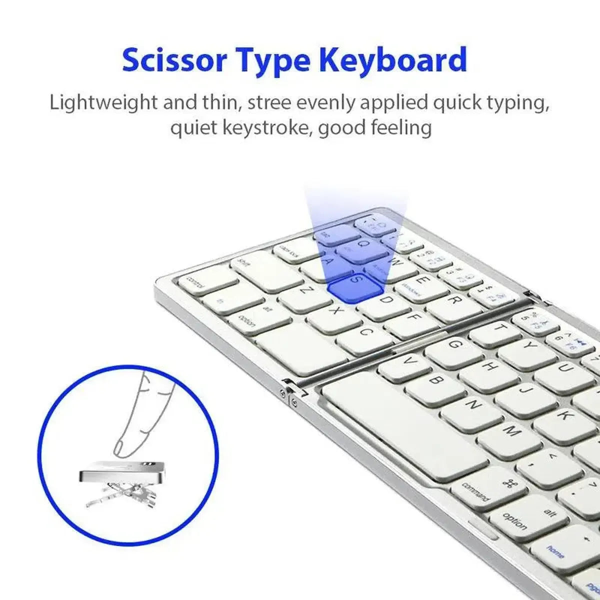 MINI WIRELESS KEYBOARD