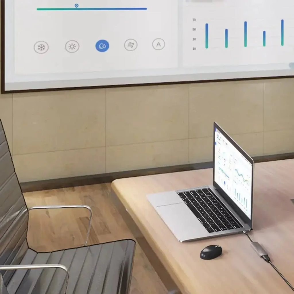 6-IN-1 USB C HUB