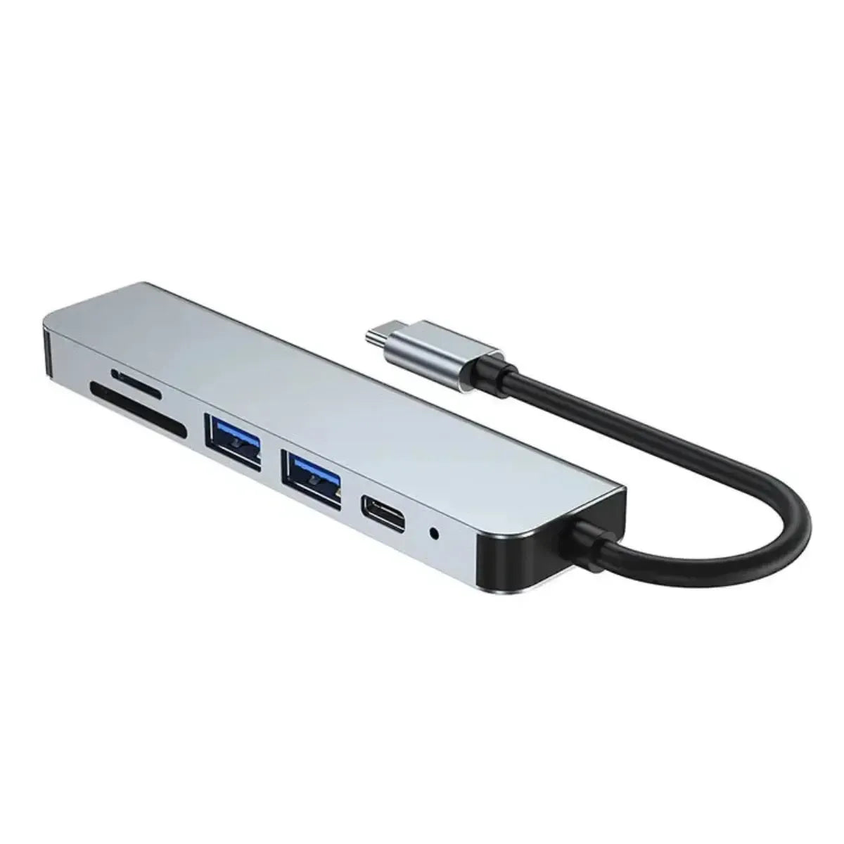 6-IN-1 USB C HUB