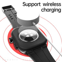 WATERPROOF APPLE WATCH CASE